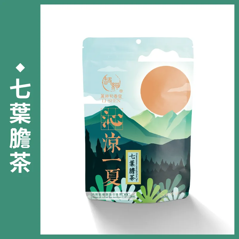 【和春堂】夜貓族首選七葉膽茶-3包組✿90D013